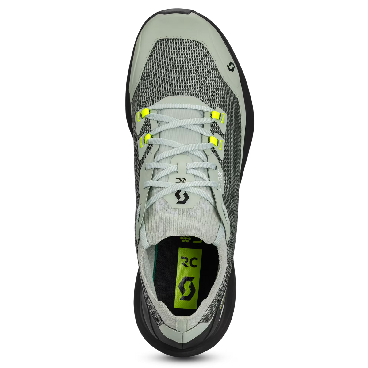 Scott Supertrac RC 3 Schuhe - Spray Grey