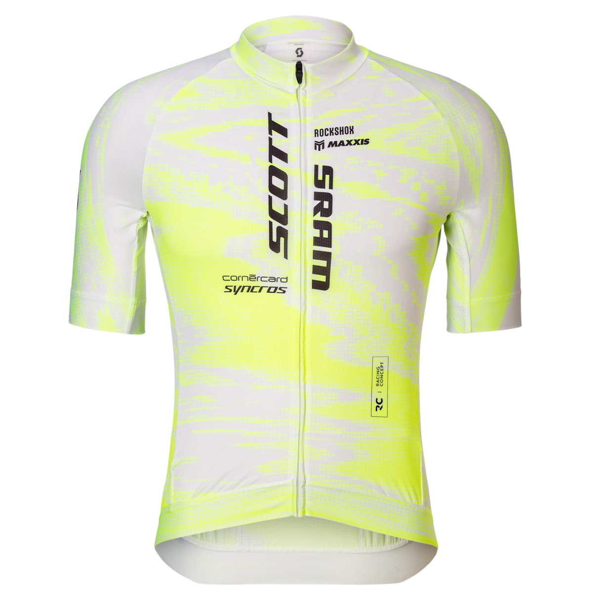 Maglia Scott Sram 2026 RC Pro