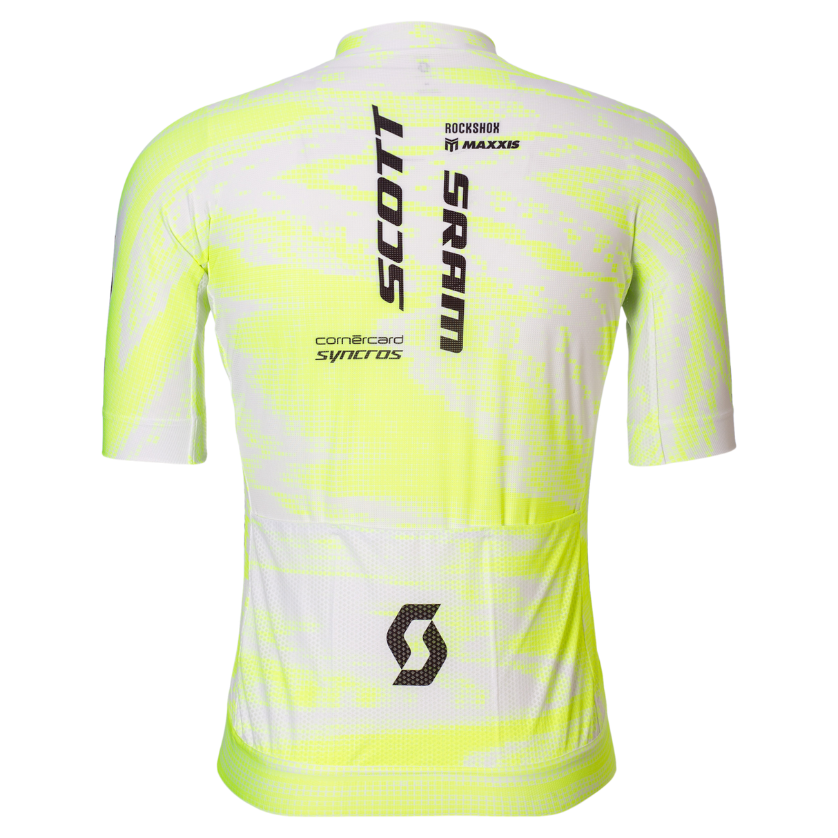 Maglia Scott Sram 2026 RC Pro