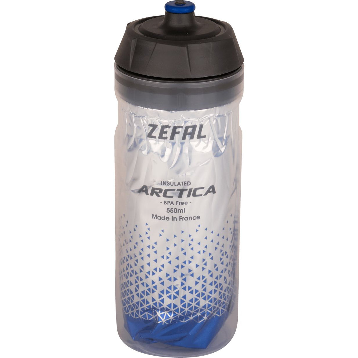Borraccia Termica Zefal Arctica 550 ml - Blu - G