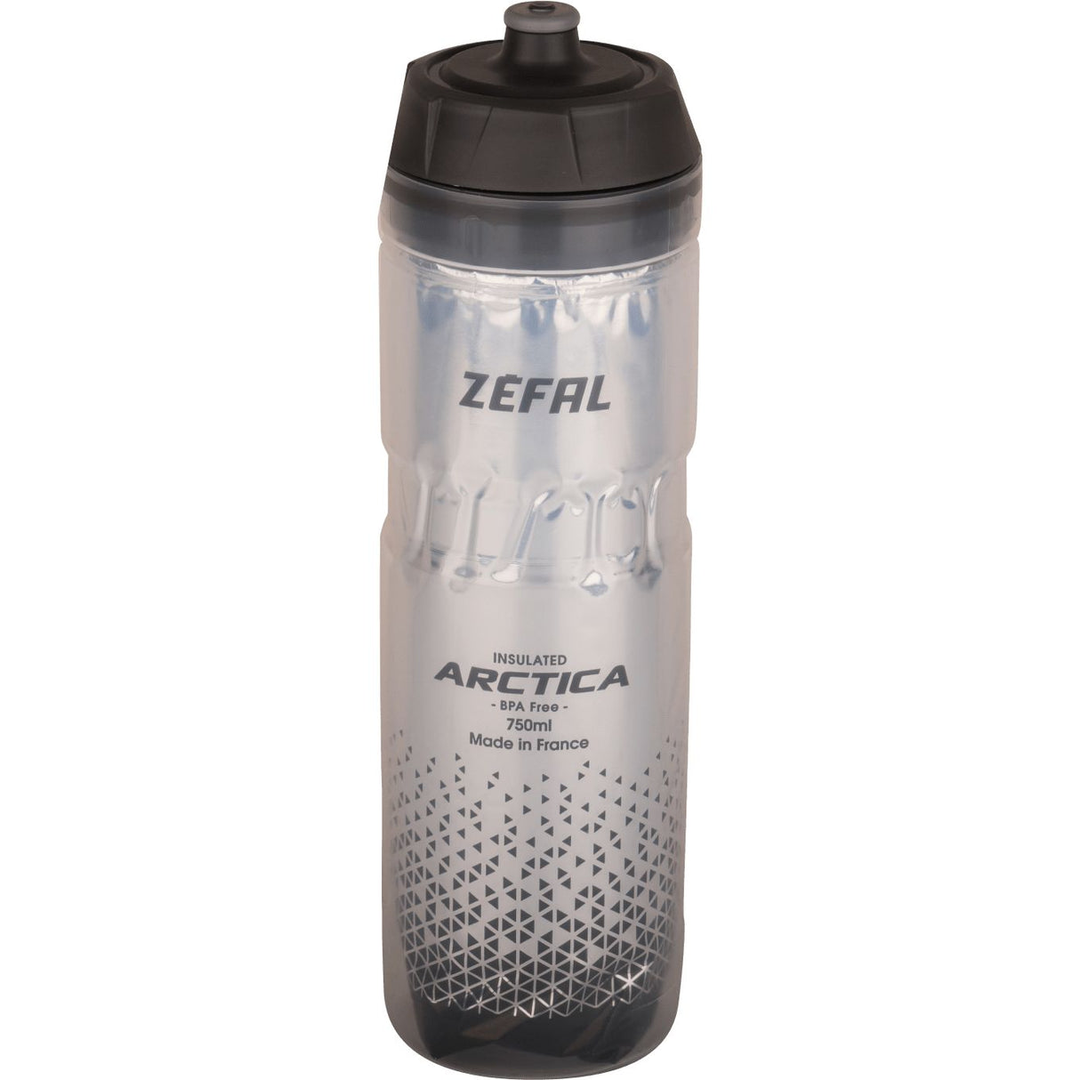 Borraccia Termica Zefal Arctica 750 ml - Nero - B