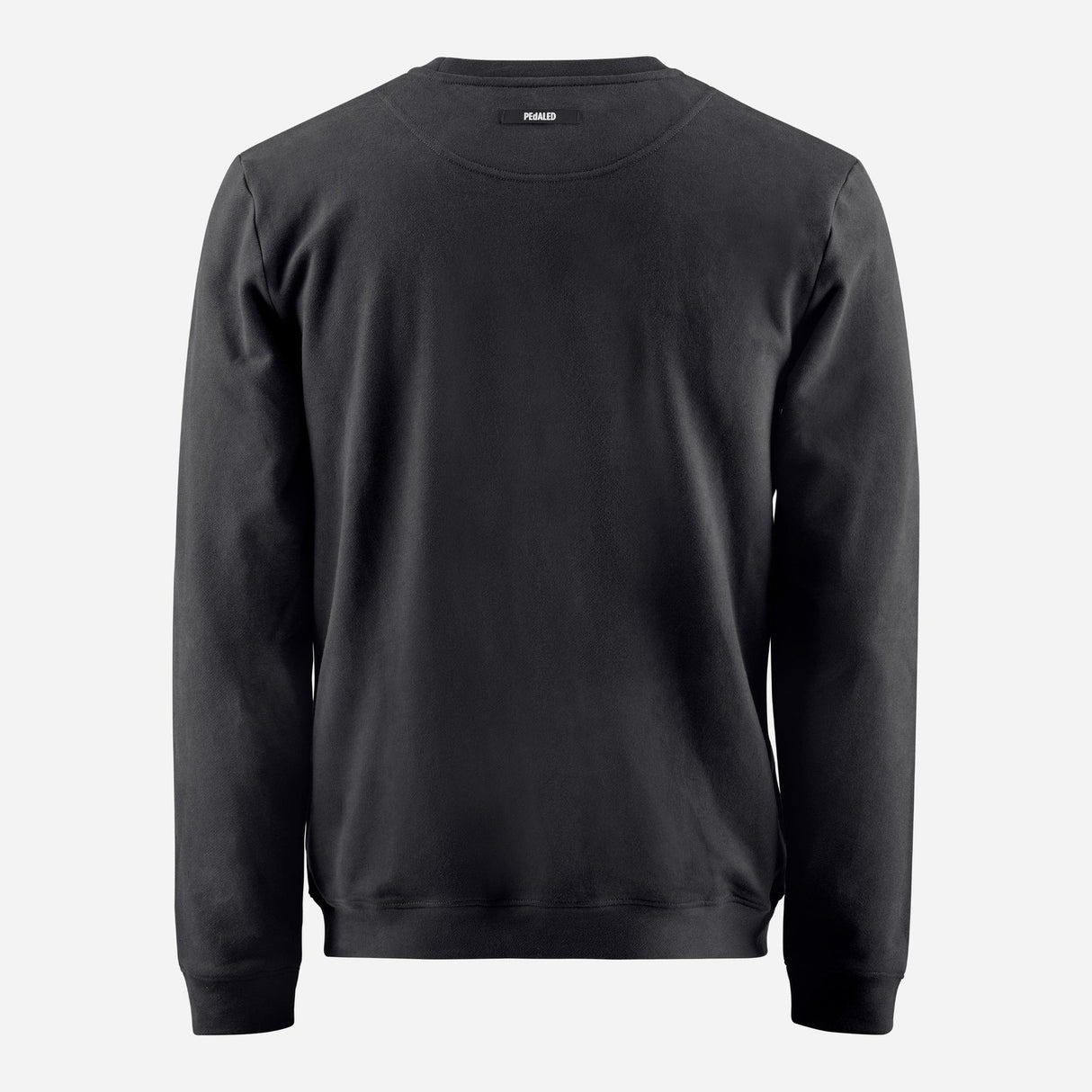 Felpa Pedaled Logo - Nero - P