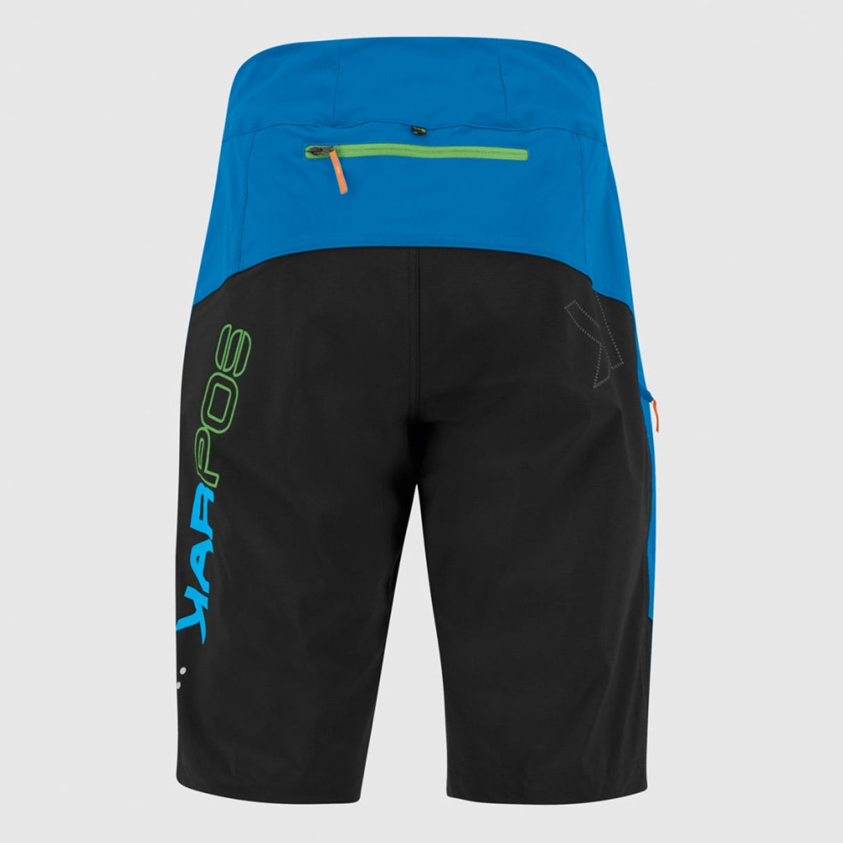 Pantaloncini Karpos Rapid Baggy - Azzurro - I