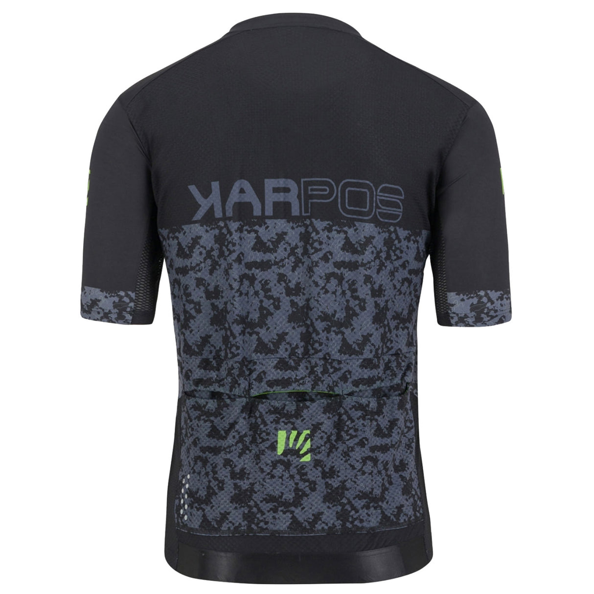 Maglia Karpos Jump - Nero - M