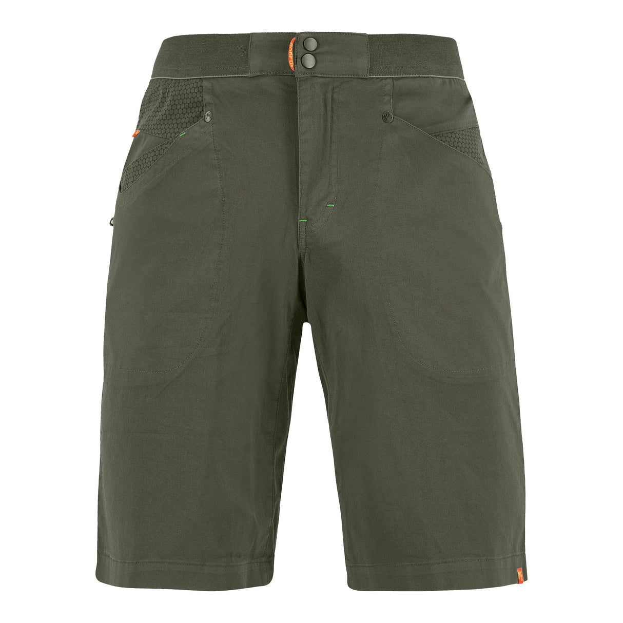 Pantaloncini Karpos Noghera - Verde - D