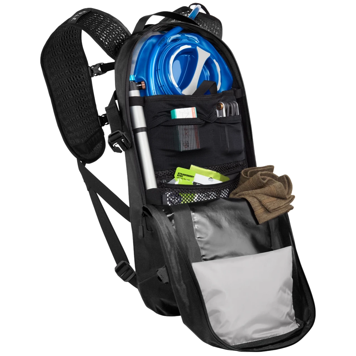 Zaino Camelbak Mule Evo 12L + sacca 3L - Nero - D
