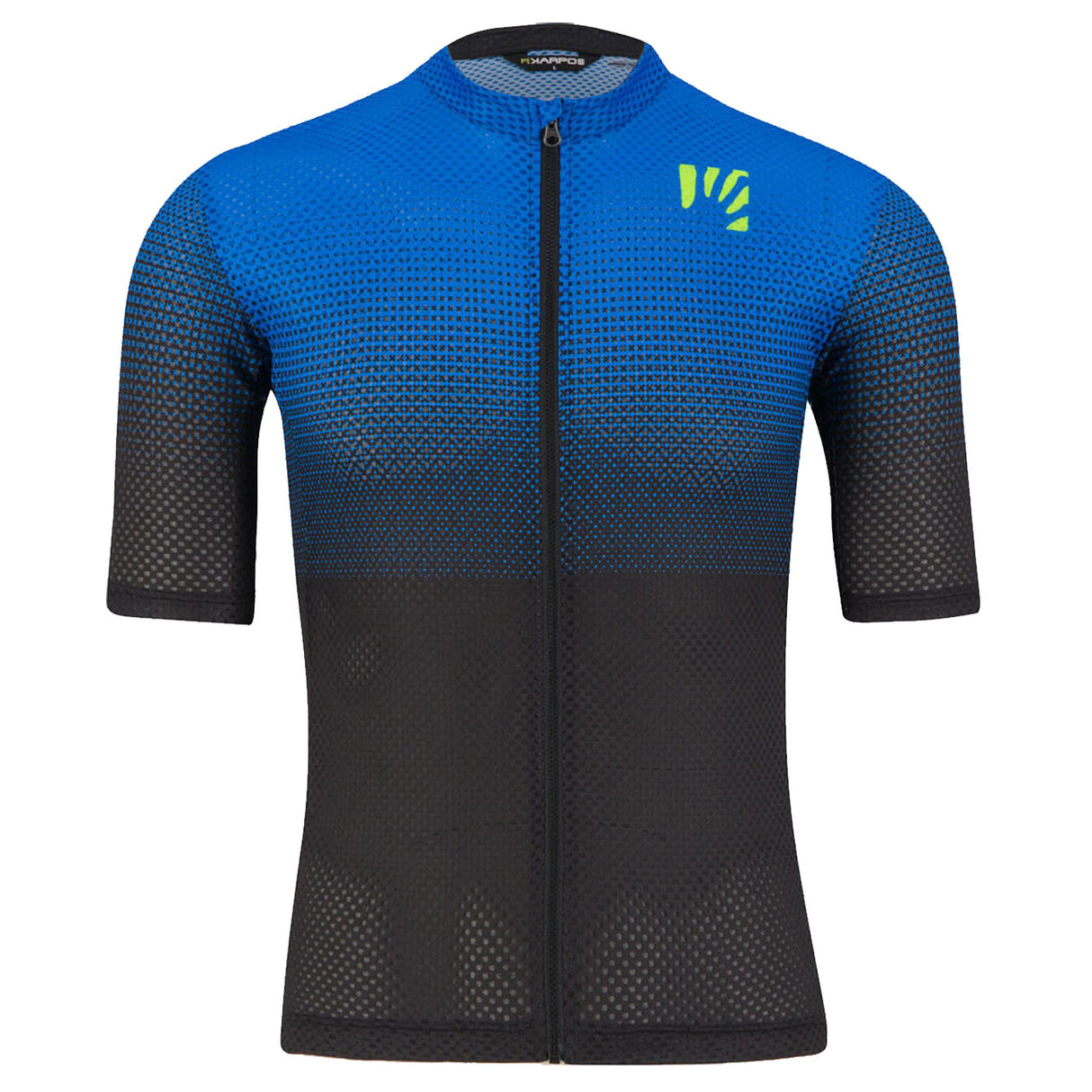 Maglia Karpos Val Viola - Blu - B
