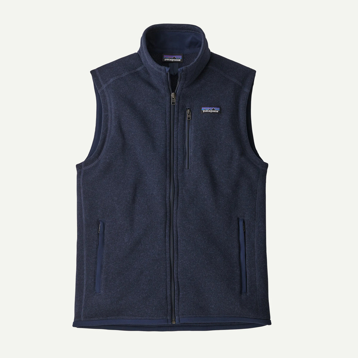 Patagonia Better Sweater Weste - Blau
