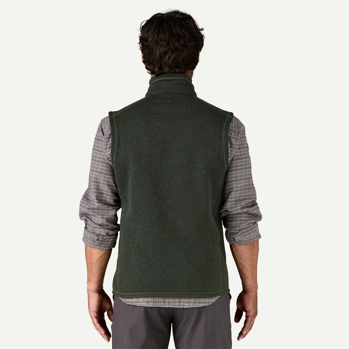 Patagonia Better Sweater Vest - Green