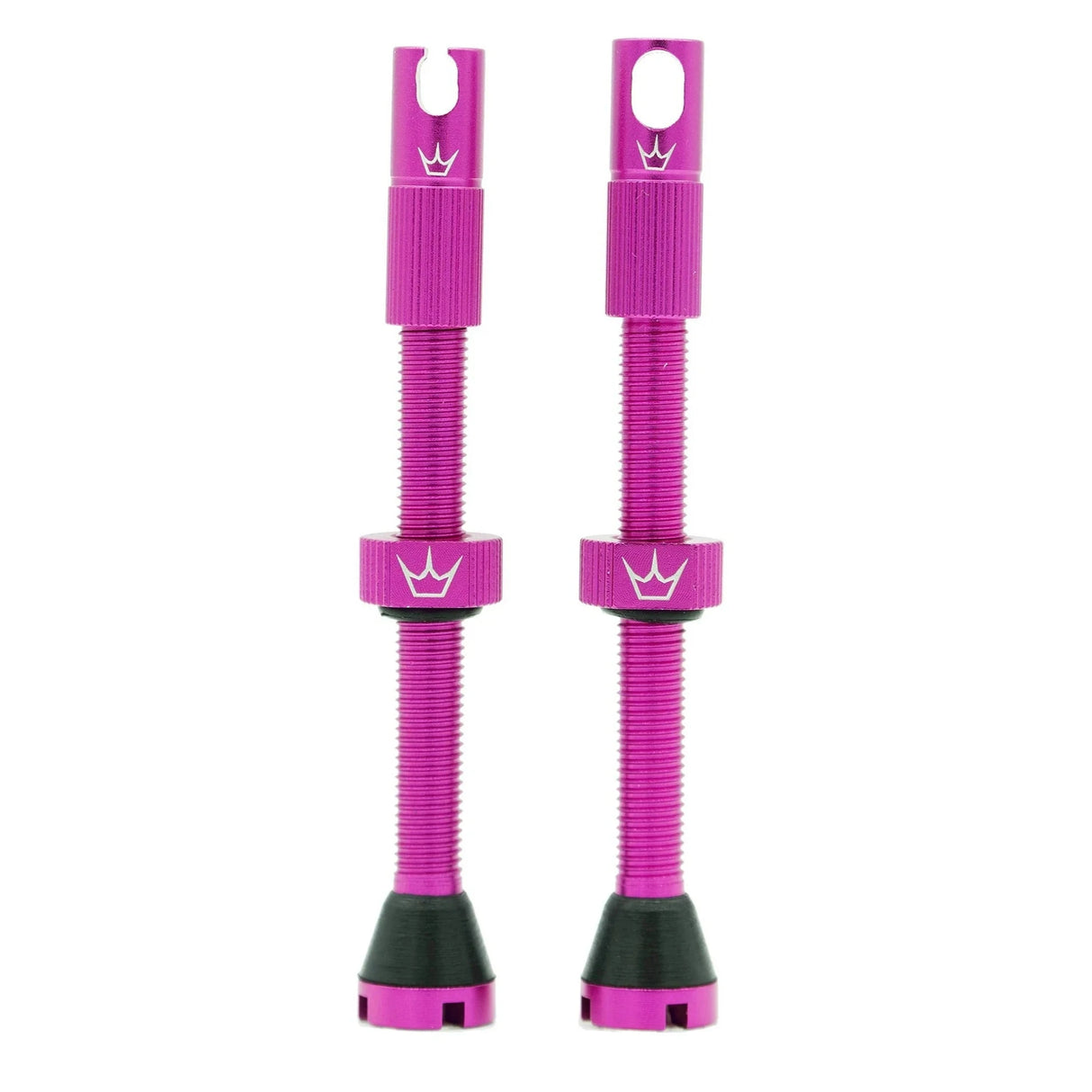 Valvole Peaty’s MK2 60mm - Rosa - O