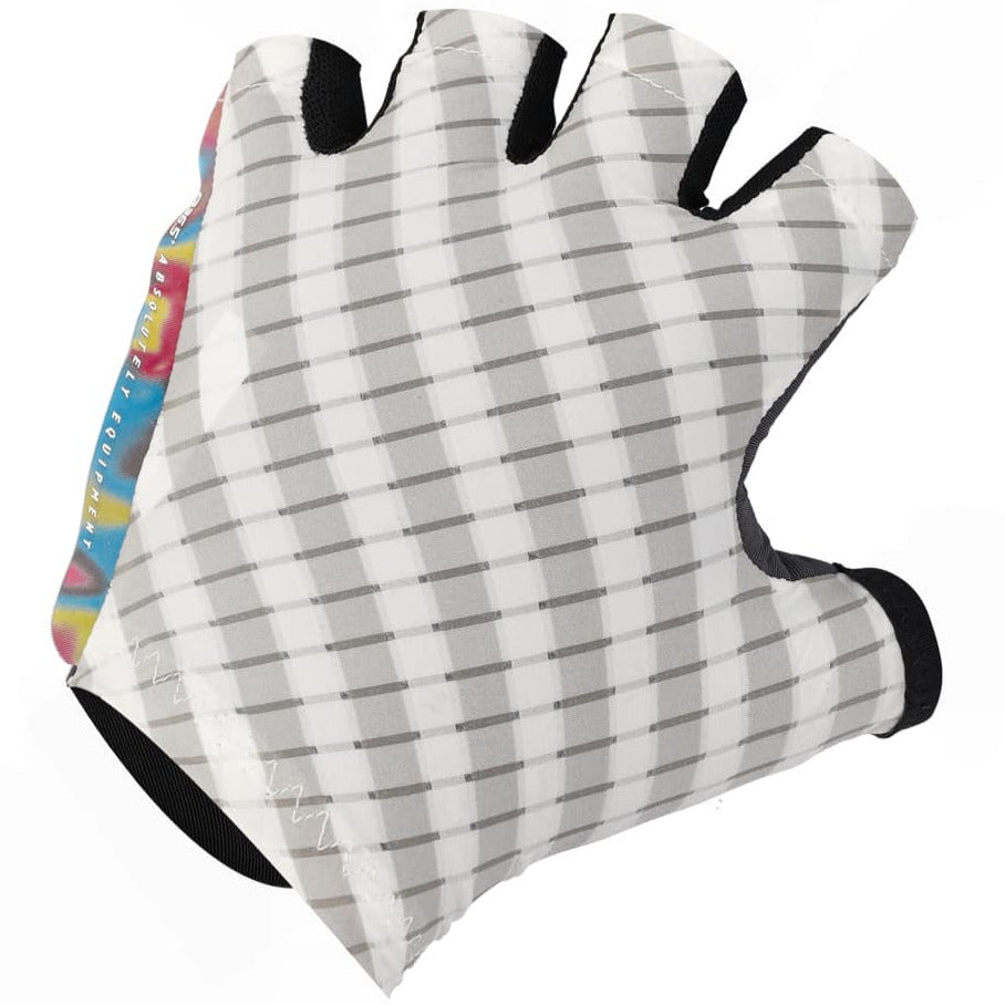 Guantes Q36.5 Clima Summer - Blanco