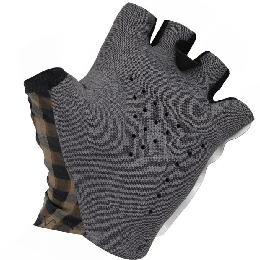 Guanti Q36.5 Clima Summer - Verde scuro Q36.5