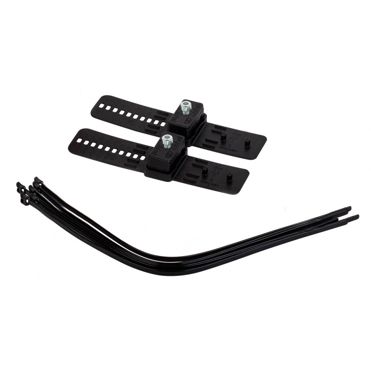 Attacchi portaborraccia Zefal New Gizmo - H