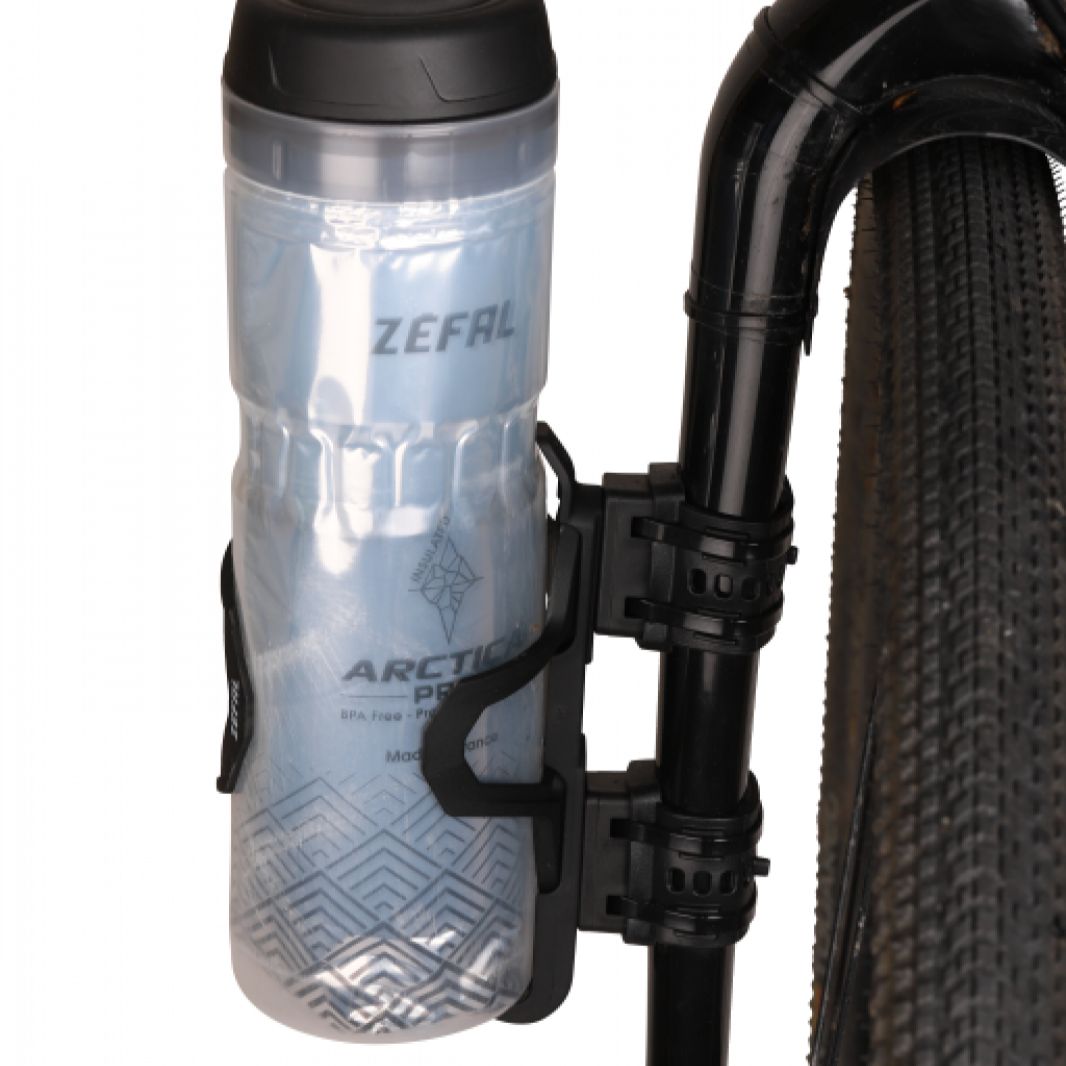 Attacchi portaborraccia Zefal New Gizmo - M