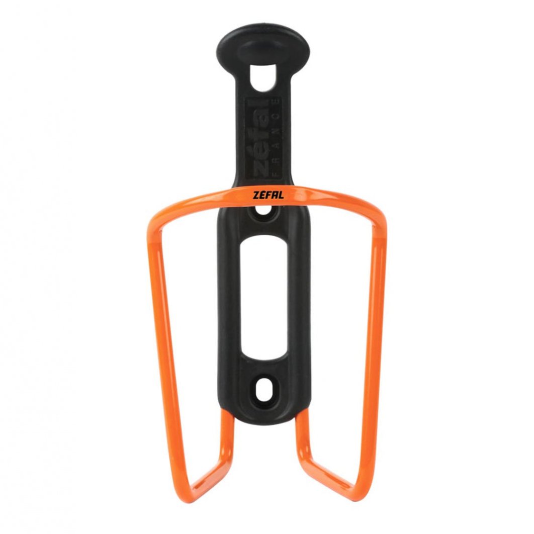 Portaborraccia Zefal Aluplast - Arancio - H