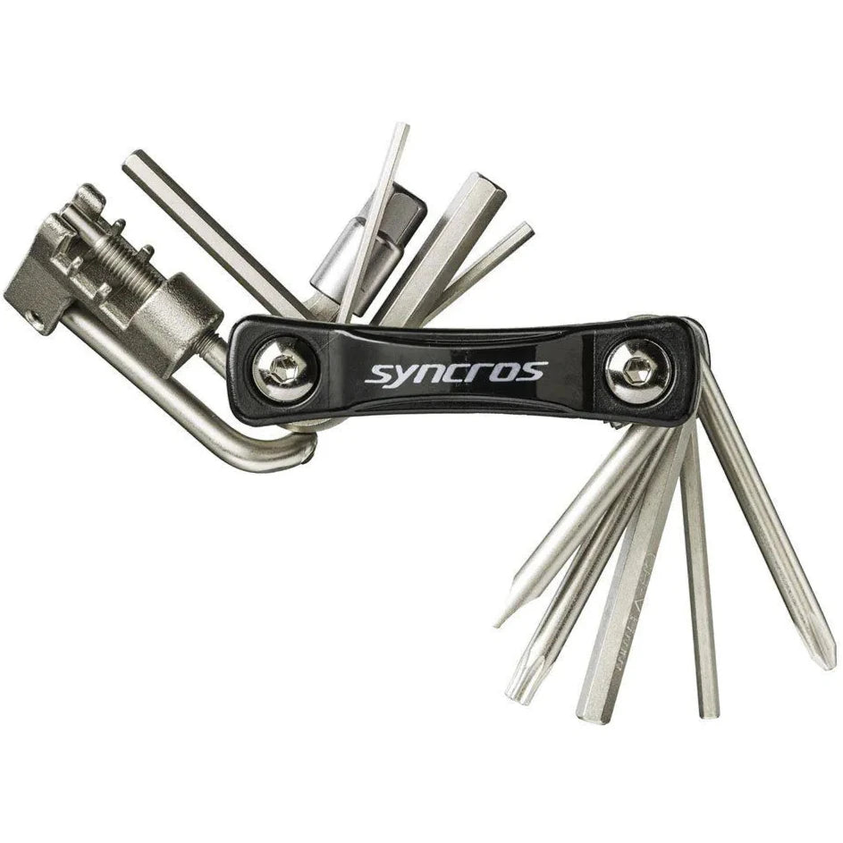 Multitool Syncros Essential 11 funzioni - P