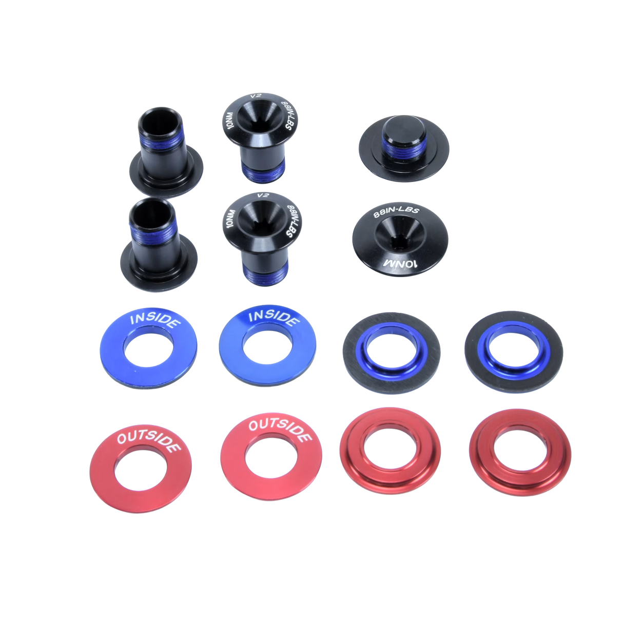 kit Scott Screw Setup Pivots Trunnion