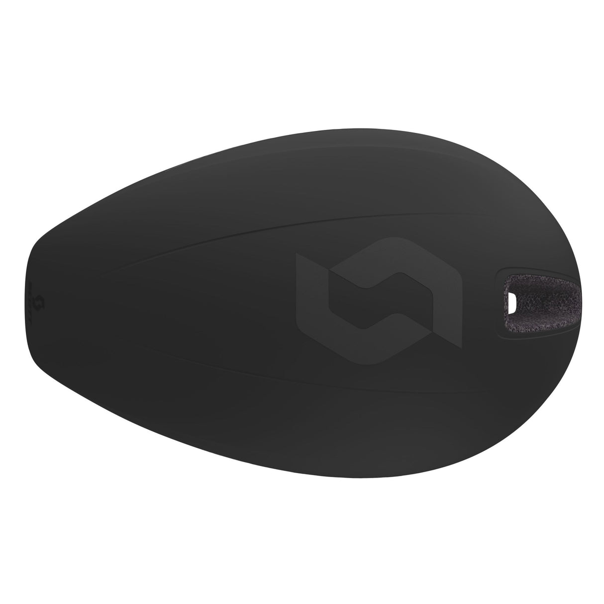 Casco Scott Split Plus - Nero opaco - F