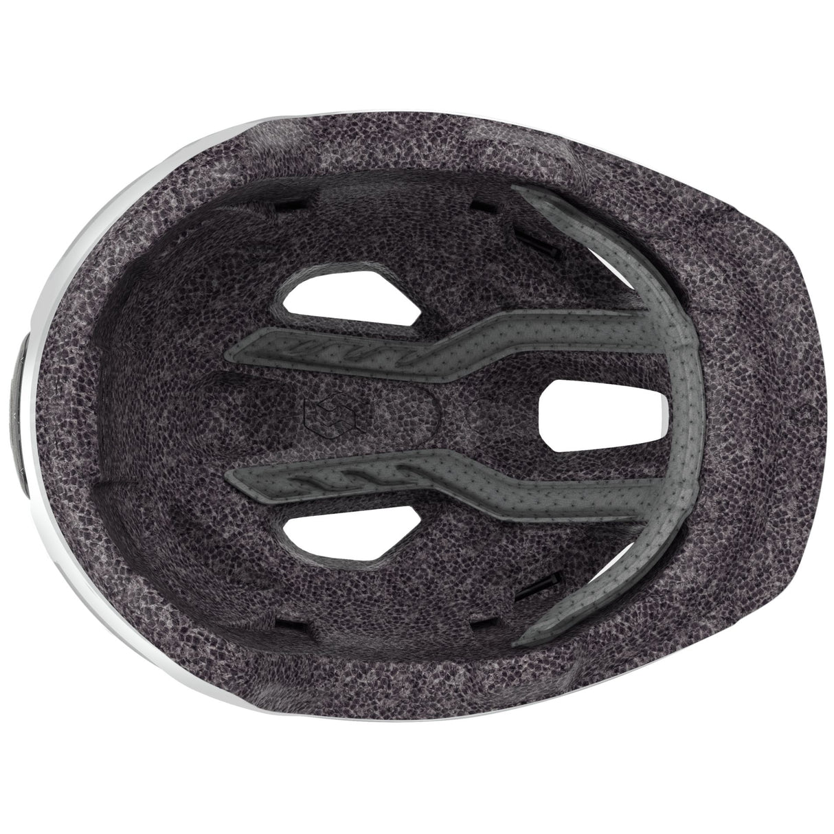 Casco bambino Scott Spunto Junior - Bianco blu - Q