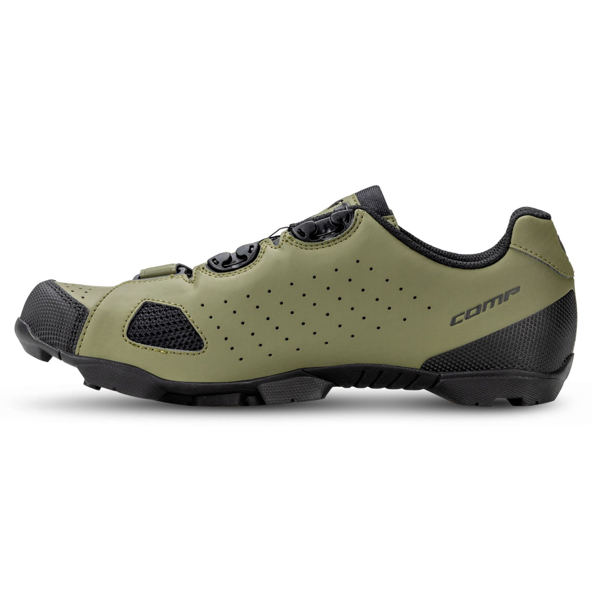 Scarpe mtb Scott Comp Boa - Verde - D