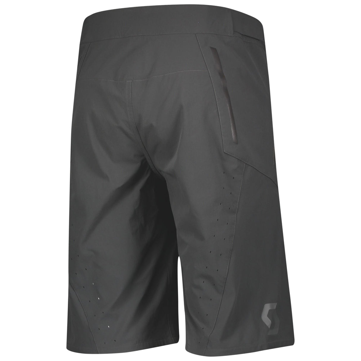Pantaloncini mtb Scott Endurance - Grigio scuro - E