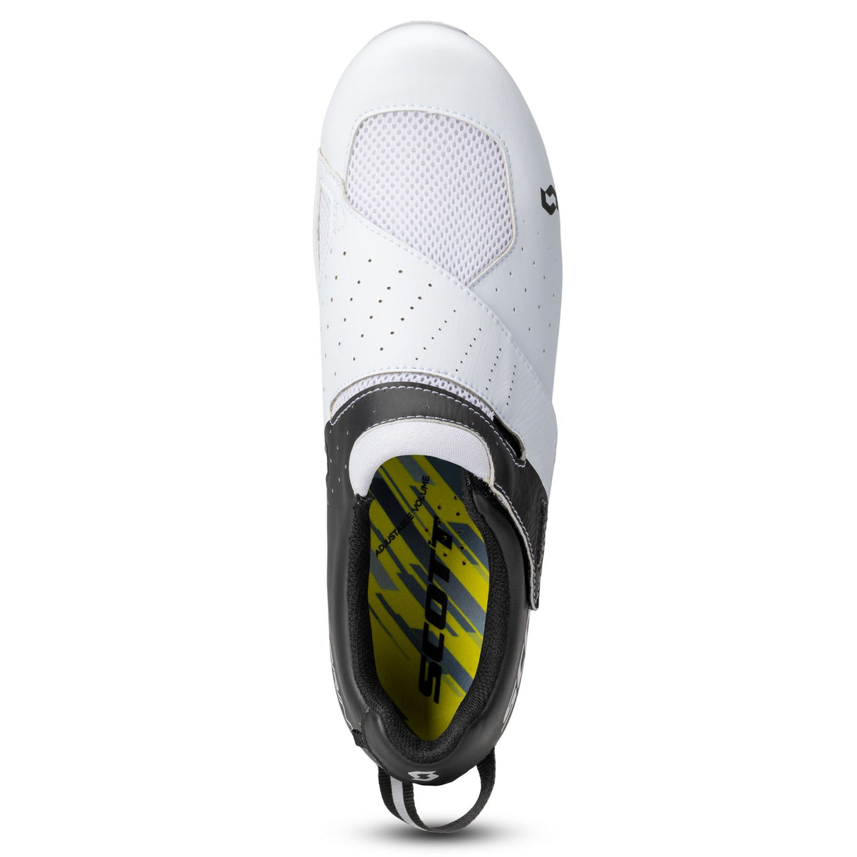 Scarpe Scott Road Tri Sprint - Bianco - Q