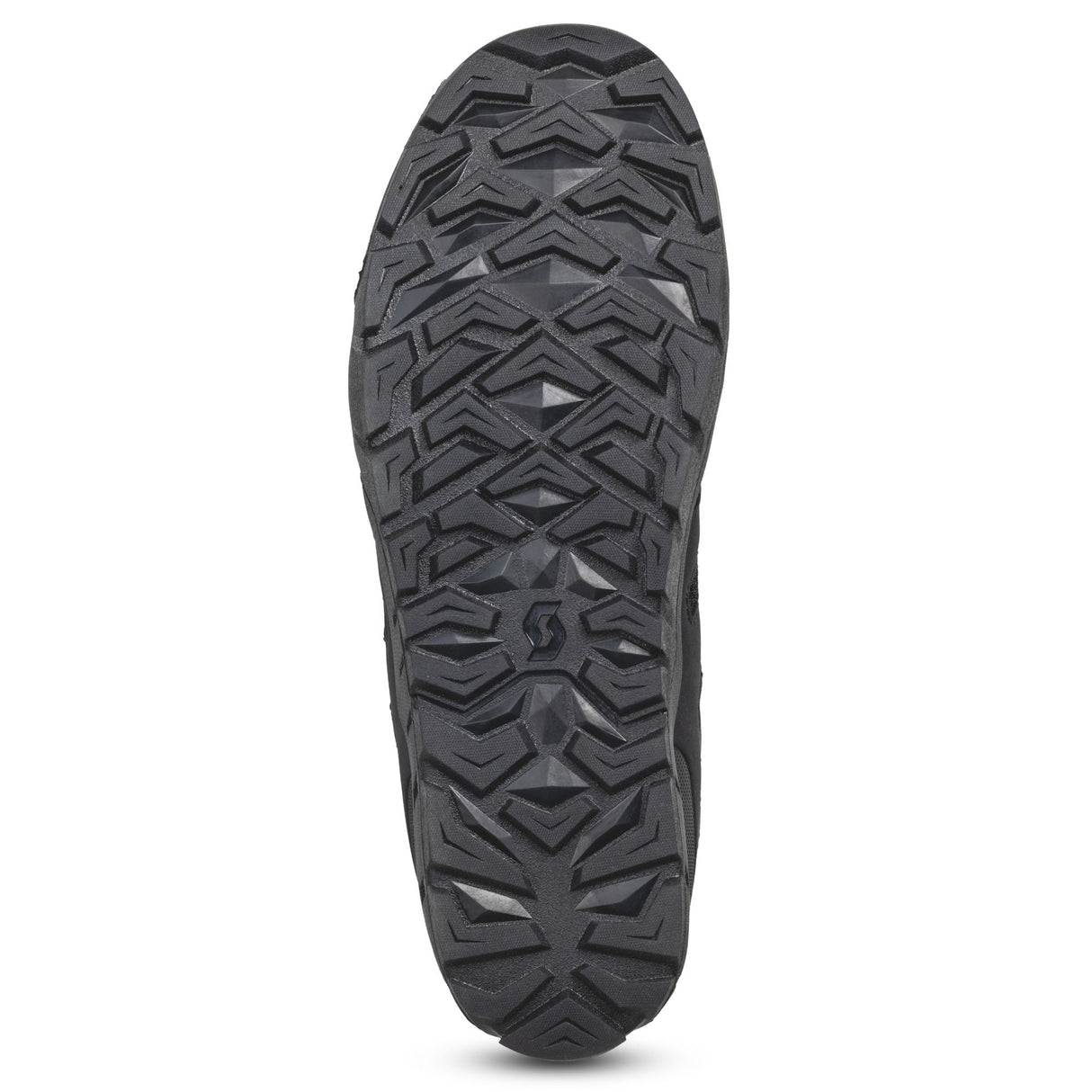 Scarpe mtb Scott Sport Crus-r Flat Boa - Nero - D