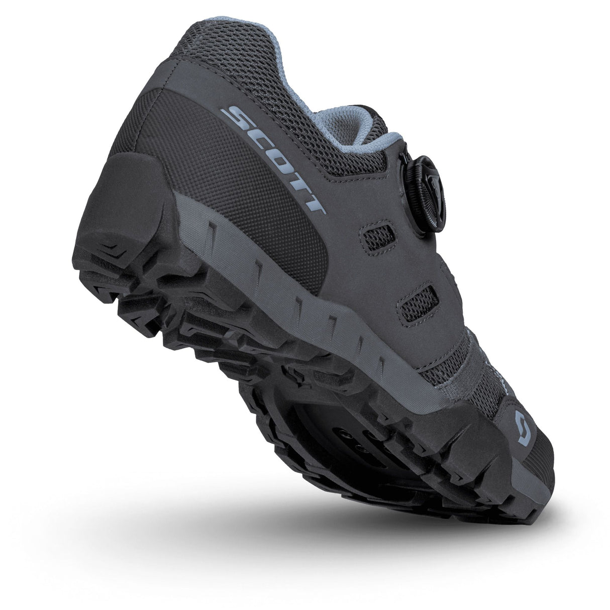 Scarpe mtb donna Scott Sport Crus-r Boa - Grigio - O