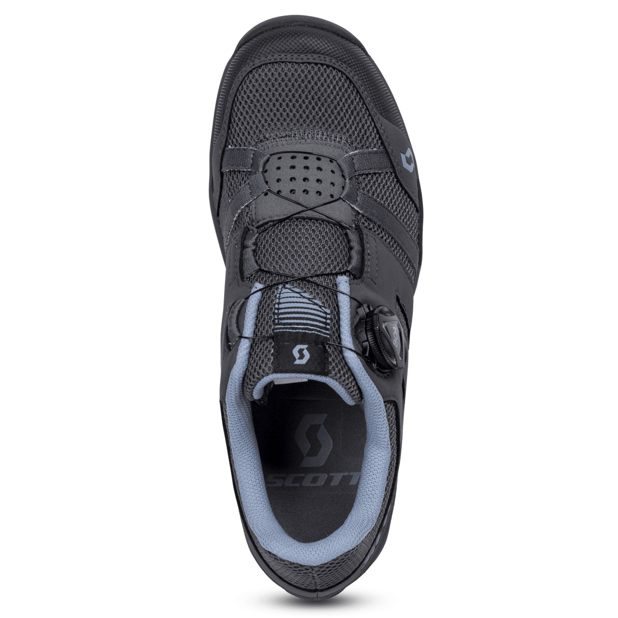 Scarpe mtb donna Scott Sport Crus-r Boa - Grigio - A