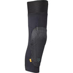 Fox Launch D30 long knee protector - Black
