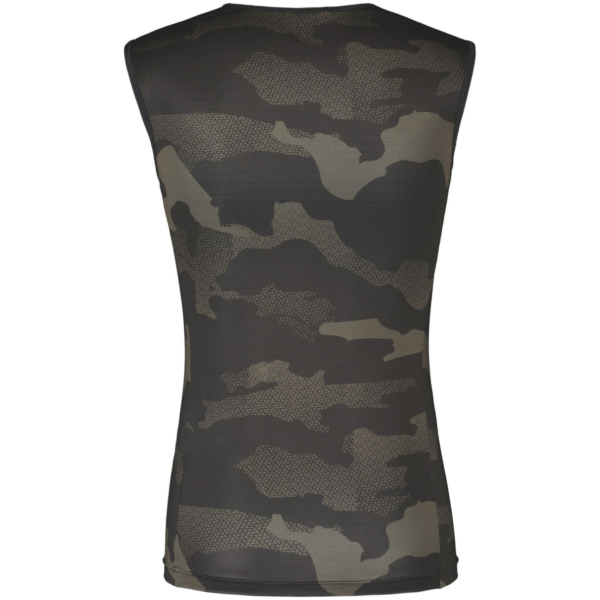 Maglia intima senza maniche Scott Carbon - Nero grigio - O