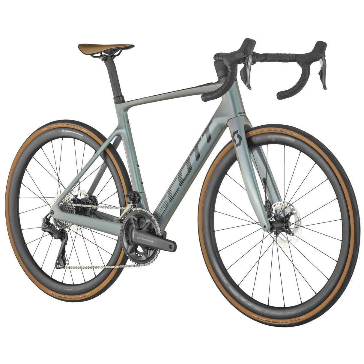 Scott Addict RC eRIDE 10 - Grigio - G