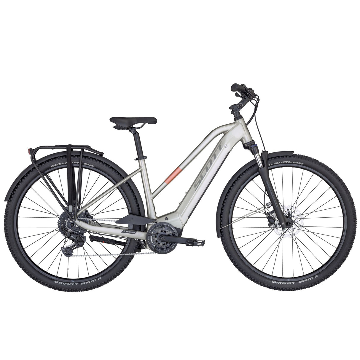 Scott Sub Cross eRIDE 30 Lady EQ - Grigio - H