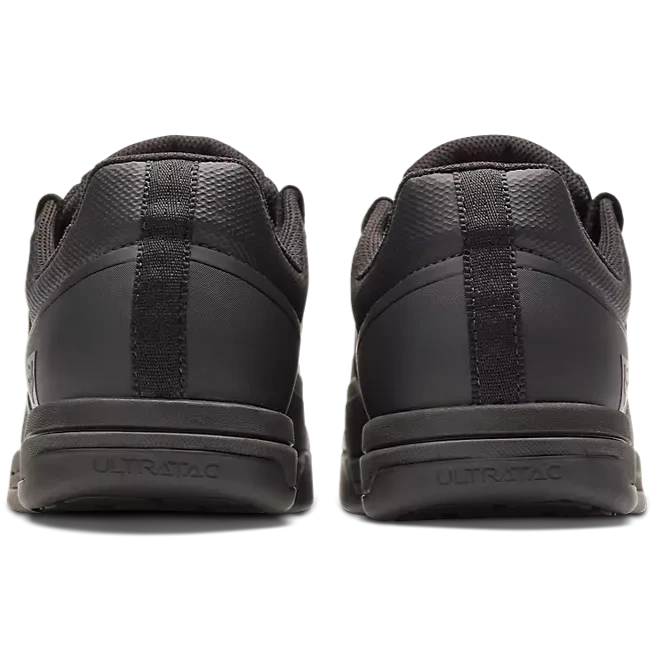 Scarpe MTB Fox Union Flat - Nero - F