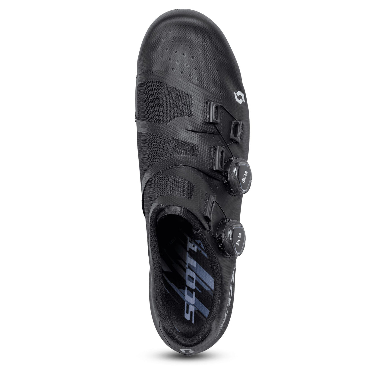 Scarpe Scott Road RC Python - Nero - L