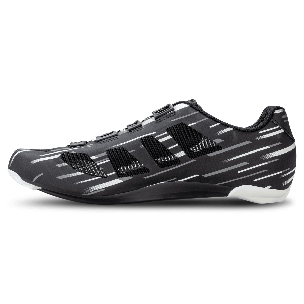 Scarpe Scott Road Vertec Vent Boa - Nero - C