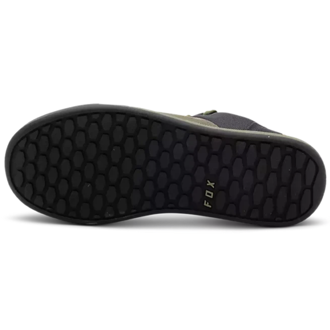 Scarpe MTB Fox Union Canvas - Verde - B