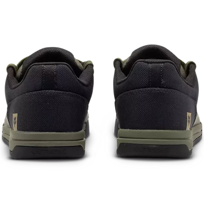 Scarpe MTB Fox Union Canvas - Verde - E