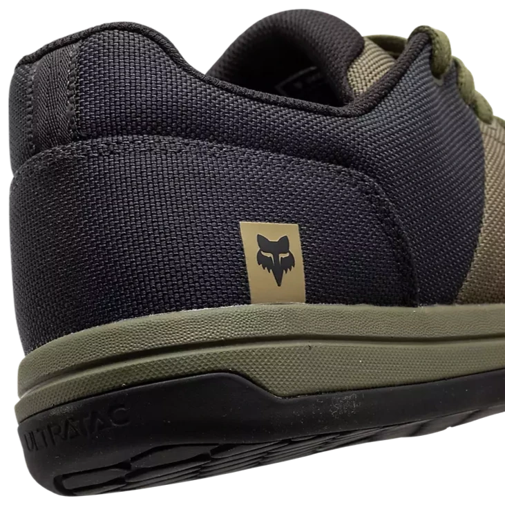 Scarpe MTB Fox Union Canvas - Verde - G