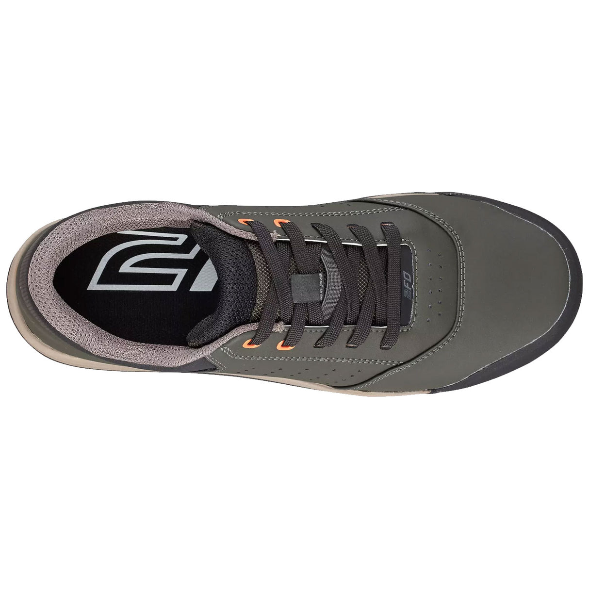 Scarpe Specialized 2FO Roost Flat Syn - Verde - M