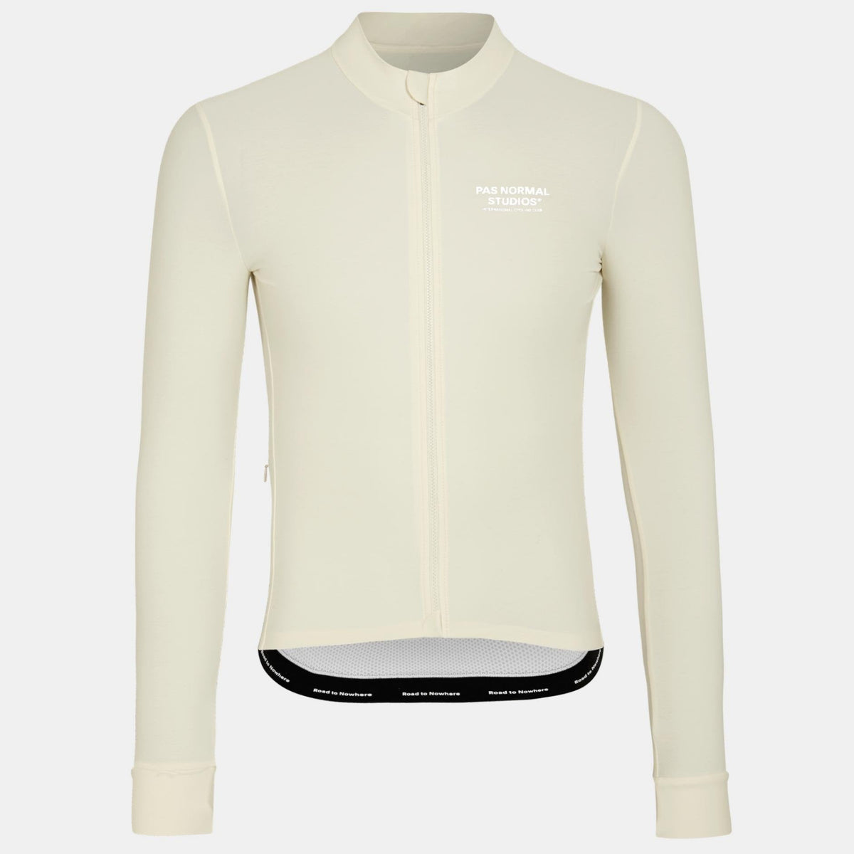 Langarmtrikot Pas Normal Studios Mechanism – Off White