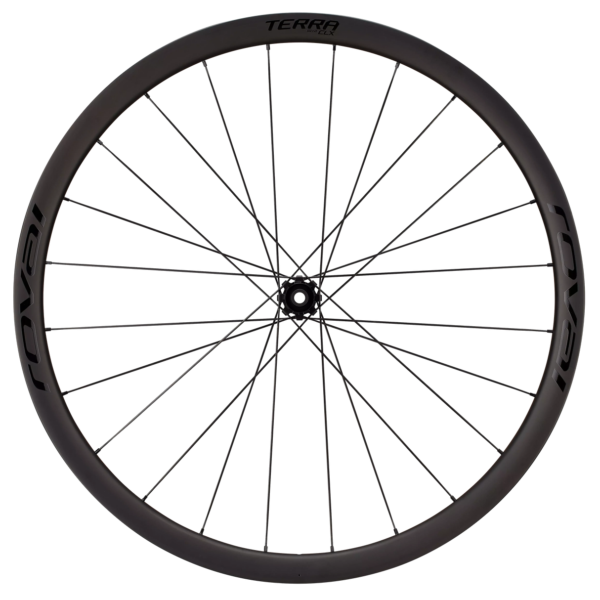 Ruota posteriore Roval Terra CLX 2 - Nero