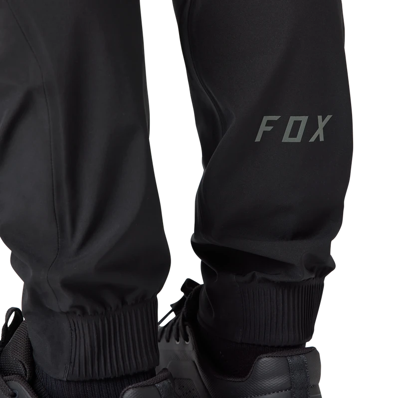 Pantaloni Fox Flexair Neoshell - Nero - Q