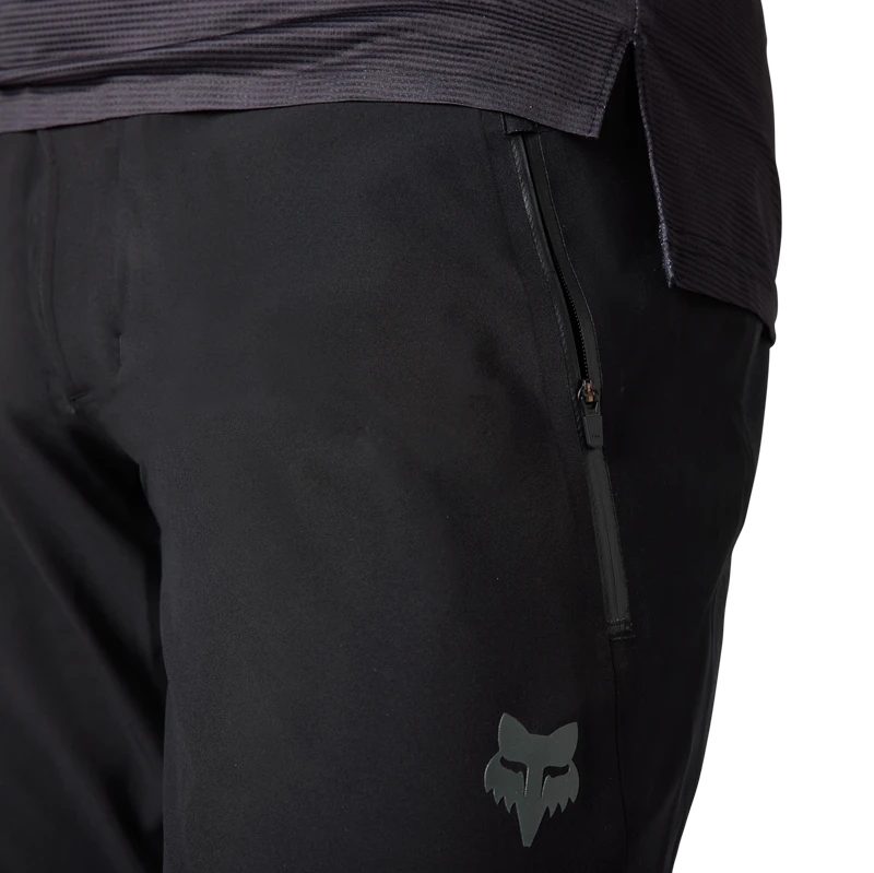 Pantaloni Fox Flexair Neoshell - Nero - P
