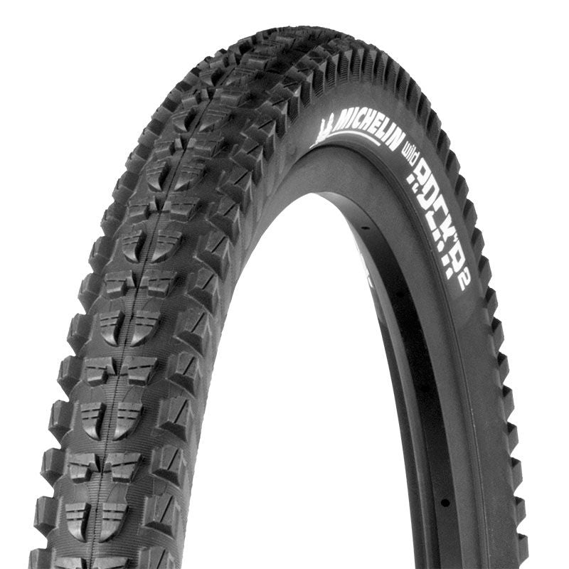 Copertone Michelin 26X2,25 Wild Rock'R Tlr Performance Line - Nero - A