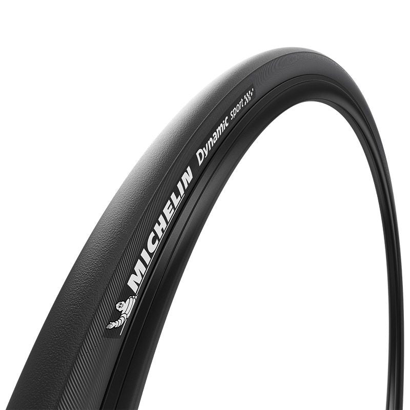 Copertoncino Michelin 700X28 Dynamic Sport Tube Type Pieghevole - Nero - N
