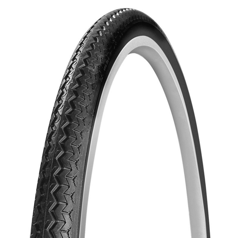 Copertone Michelin 26X1,1/2 World Tour Tube Type - Nero - P