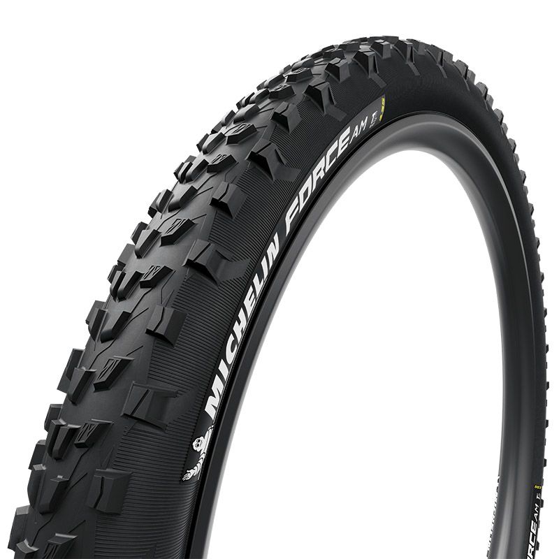 Copertone Michelin 26X2,25 Force Am² Tlr Performance Line - Nero - H