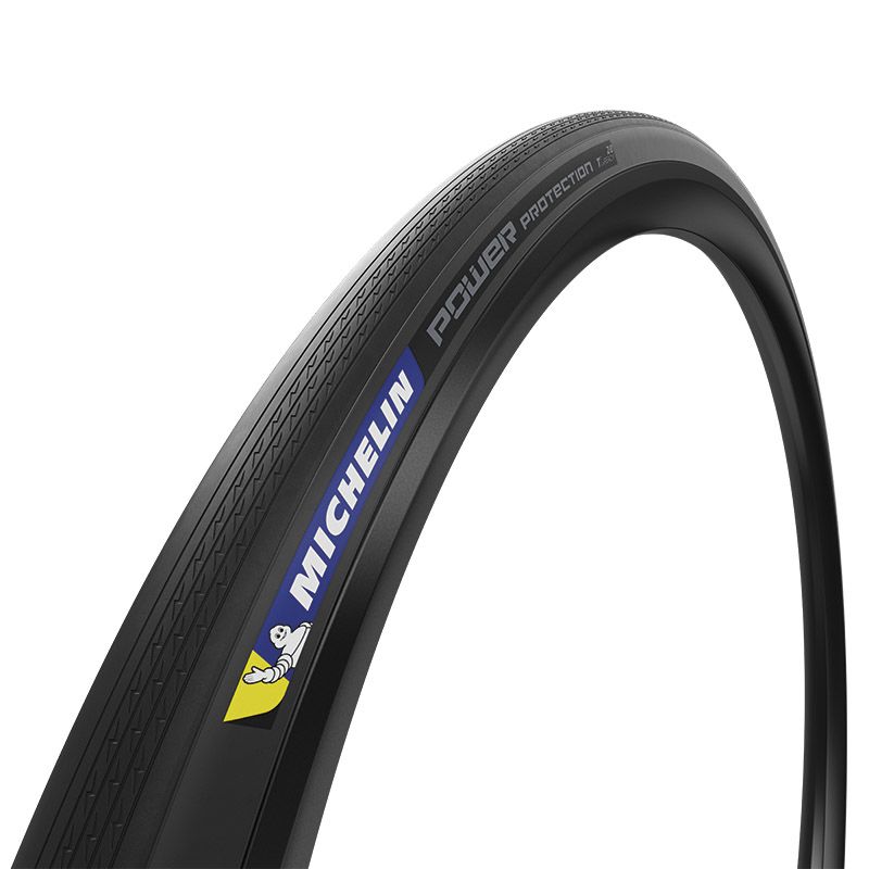 Copertoncino Michelin 700X30C Power Protection Pieghevole Black Tlr 120Tpi - Q