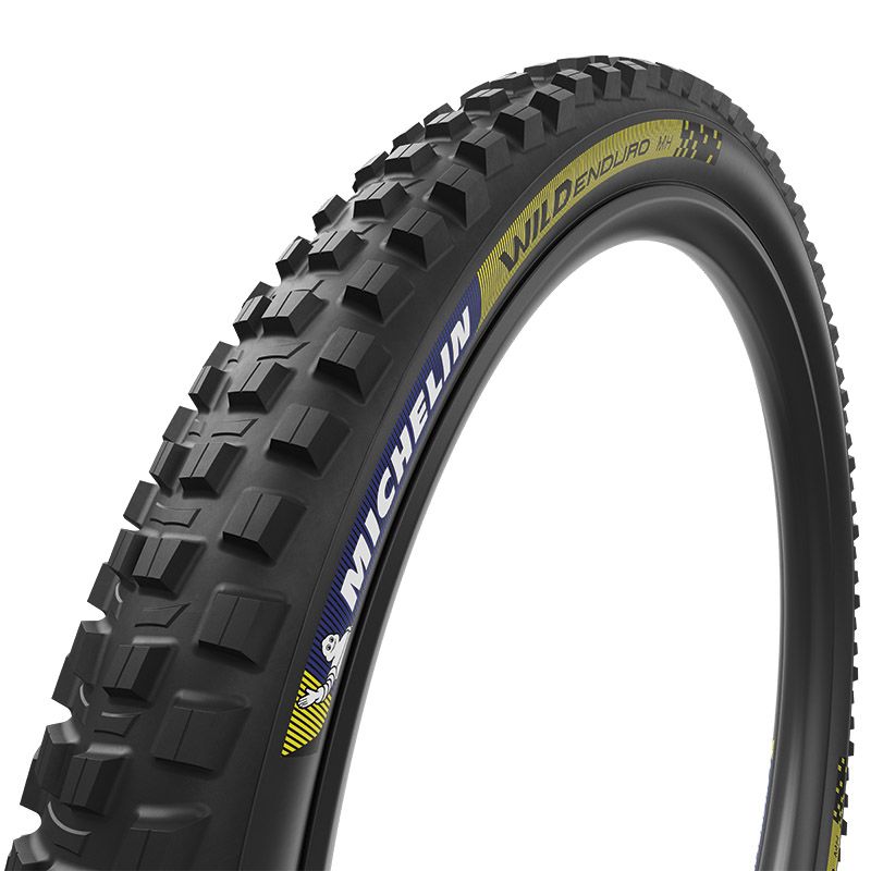 Copertone Michelin 27,5X2,50 Wild Enduro Mh Pieghevole Tubeless Ready 2024 - D